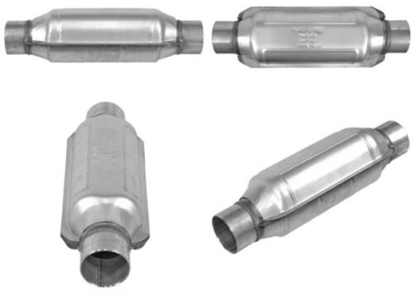 Quality 4.8"X10"X14" EPA CARB Automobile Catalytic Converter for sale