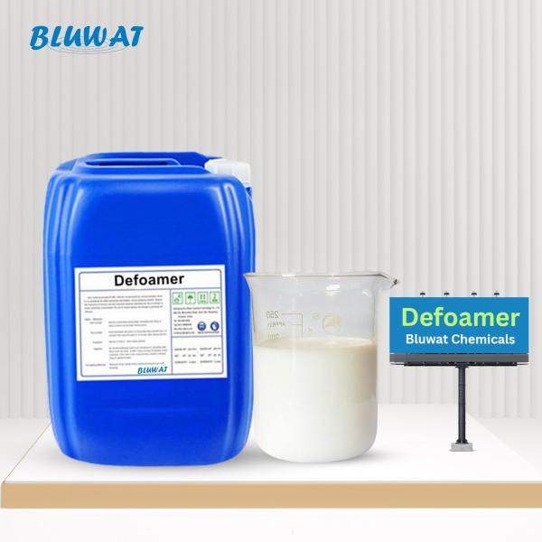Quality Fast Acting Long Lasting Nonionic Silicone Based Defoamer Anti Foaming Agent For Water Based Systems 200kg Drum for sale