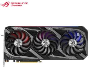 Rog Strix Rtx3060ti O8g Gaming Desktop Gaming Graphics Card NVIDIA 256bit