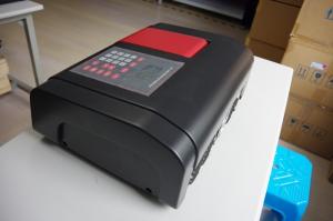 Buy cheap Double Beam UV Visible Spectrometer product