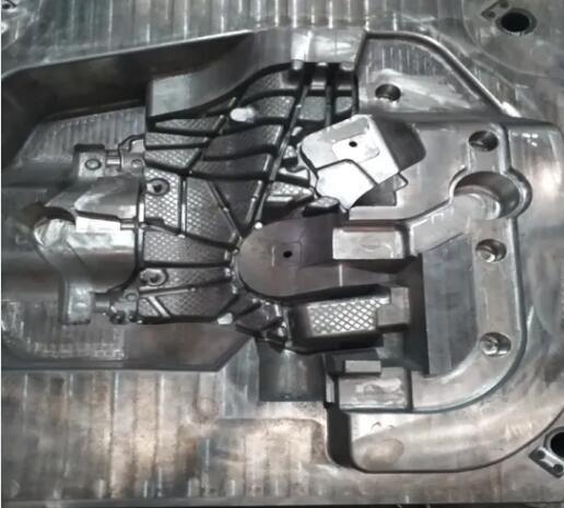 Quality Precision Machining Engine Block Mold High Temperature Resistance for sale