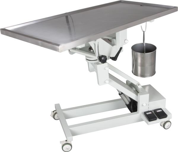 Quality 55-100cm Vet Operating Table , 60cm Veterinary Surgical Table for sale