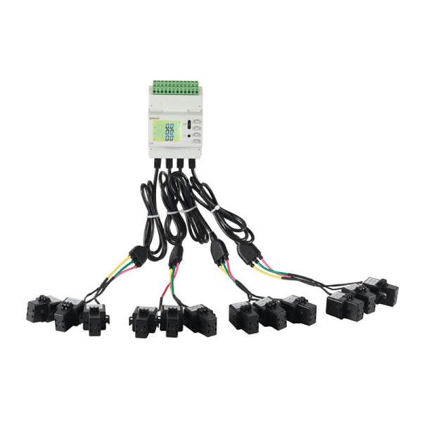 Quality ADW210-D16-4S Multi Circuit Energy Meter For School Management for sale
