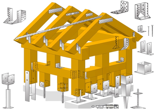 Create Strong and Durable Steel Structures with Metal Web Joists as Building Materials