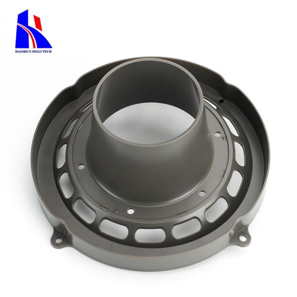 S136 Custom Injection Molded Plastics , PVC Multi cavity injection molding