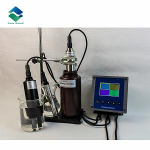 Buy cheap Aquaculture Digital Optical Dissolved Oxygen Sensor Analyzer RS485 product