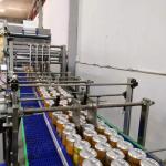 Automatic Shrink Stretch Bottled Water Drink Wrapping Packing Machine High Speed