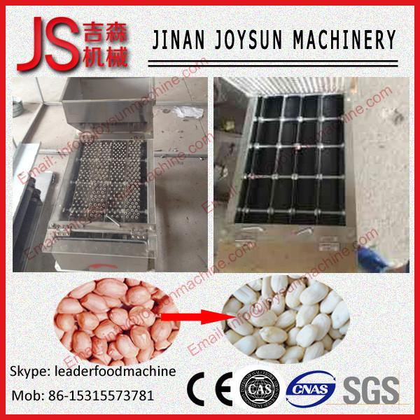 Quality High Quality&Capacity Dry Type Peanut Peeling Machine for peanut nuts Bean Walnuts for sale