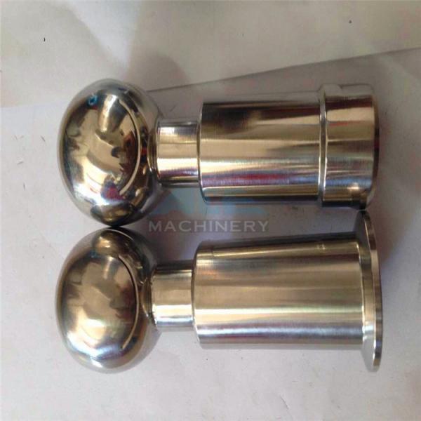 Quality Stainless Steel Bolted Type Spray Ball CIP Cleaning Ball for sale