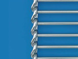 Shielding Knitted Wire Mesh Tape Stainless Steel 10m Roll