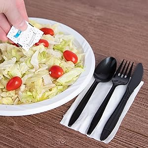 salt and pepper packets 