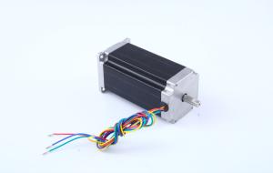 China 24-50V Hybrid Stepper Motor 26mh Holding Torque 2.8NM 3d Printer Stepper Motor on sale