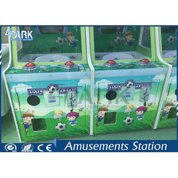Interesting Redemption Game Machine Happy Soccer Ticket Redemption Game