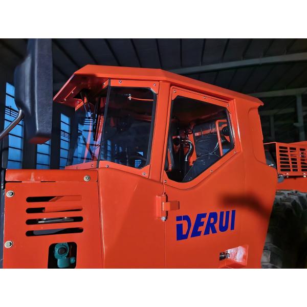 Underground Mining Trucks Medium Scale Underground Mining Trucks OEM logo DRUK 20 Tons