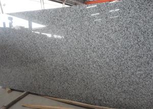 White Grey Half Granite Stone Slabs For Vanity Top Constructing Material