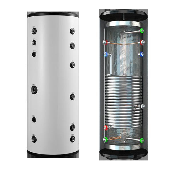 Quality DSS2205 Fast Recovery Hot Water Tank 300 Litre Hot Water Cylinder for sale
