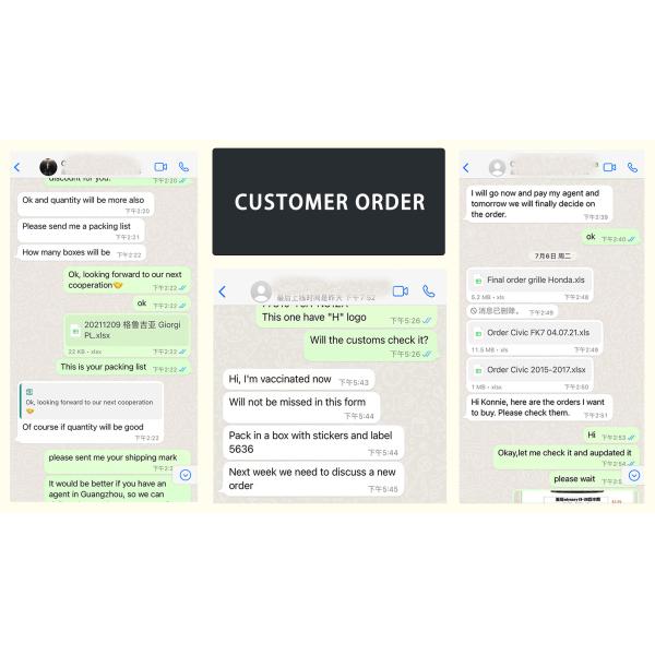 2.4I Honda Cooling Fan Motor Engine 1.5 80110-TM0-H01 Car Condenser Comp