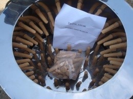 Automatic Bird Chicken Poultry Plucker Machine Defeathering Chicken Feather