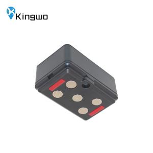 China Long Standby AGPS LBS GPS Pallet Tracker with Non Rechargeable Lithium Battery on sale