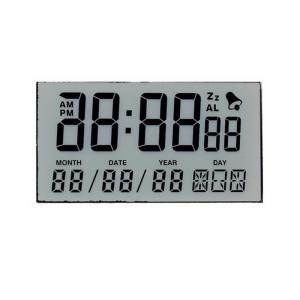Buy cheap Programmable Monochrome Lcd Display , Pin / Zebra Custom Size Tn Lcd Module product