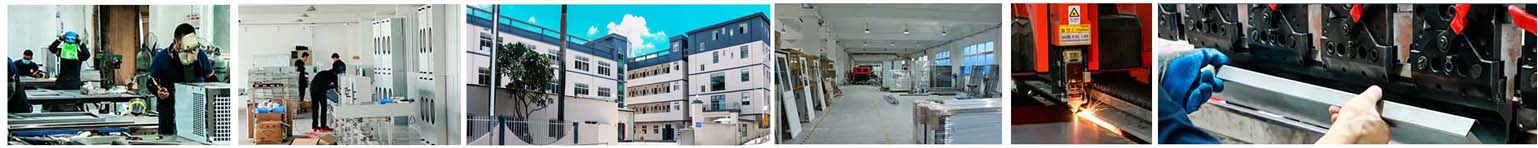Safe Space-saving Low-pressure drop Precise airflow control ffu filter fan unit for clean room