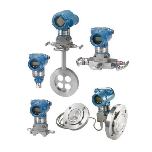 3051GP Pressure Transmitter High‑quality Measurement Range
