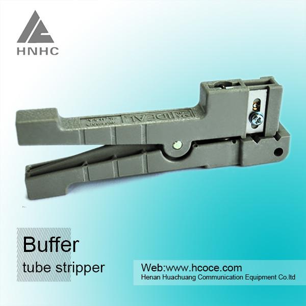 Quality fiber optic buffer tube cable pulling equipment ideal 45-162 buff tube stripper for sale