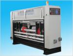 Auto - Zeroing Stacker Automatic Carton Machine / Carton Box Printing Machine