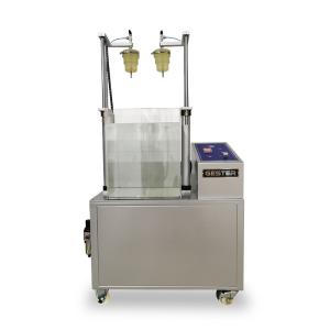 Buy cheap 2 Test Position GB/T 20991 Penetration Testing Machine For Shoe Lining product