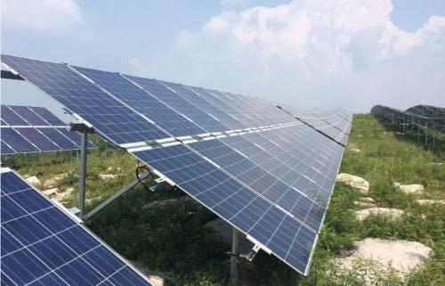 Quality 1mw On Grid Solar Panel Photovoltaic System 3kw Off Grid PV for sale