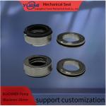 custom Blackmer Split Mechanical Seal Water Pump 35mm