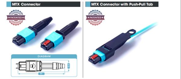 Quality FTTH MTX Fast Connect Fiber Connectors , Optica Quick Connector Long Life for sale
