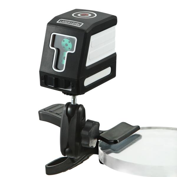 Quality Mini Portable 520nm 10mw Green Cross Line Laser Level For Alignment And Leveling for sale