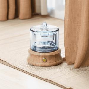 Buy cheap 80ml Glass Air Humidifier &amp; Aroma Diffuser ▕ DN-836 product