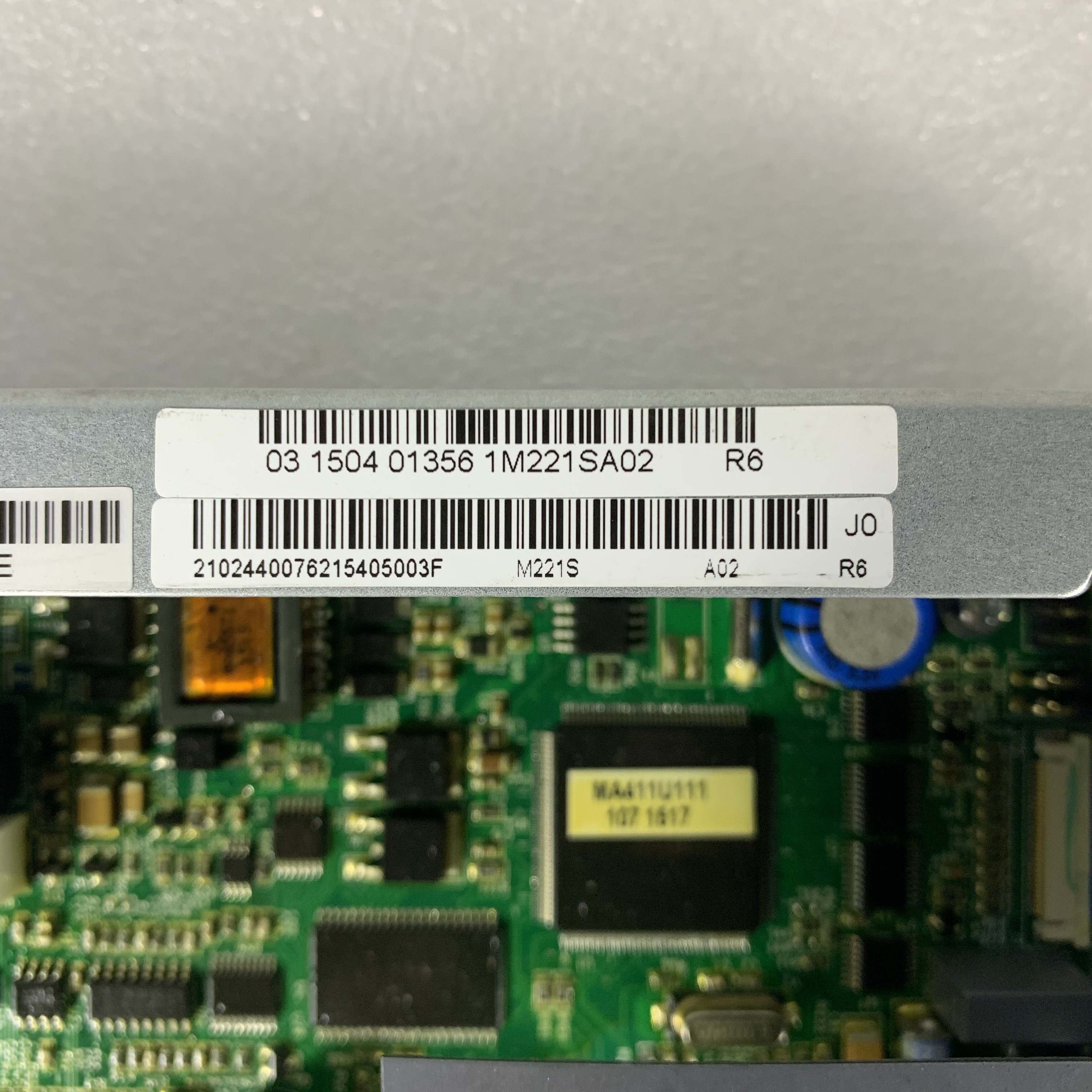 Telecom Power Controller M221S New Emerson/Vertiv Power System Module Controller Module