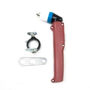 Buy cheap Panasonic P80 Plasma Cutting Torch 5 Meter Standard Length 60 Degree Duty Cycle product