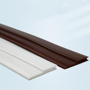 China Door Sweep Soundproof Weather Stripping Strong Adhesive on sale