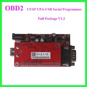Buy cheap UUSP UPA-USB Serial Programmer Full Package V1.2 Special Price Only for Anniversary product