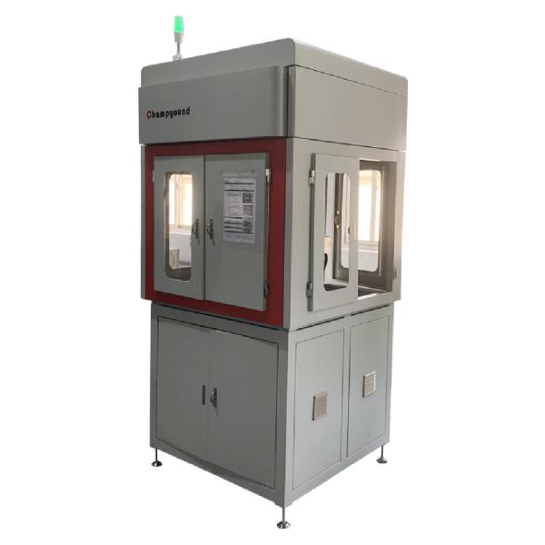 Quality Fully Automatic Flat Wire Stator Motor Winding Machine Laser Paint Stripping for sale