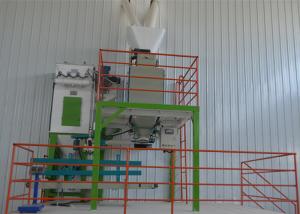 China High Stability Automatic Packing Machine For Feed / Fertilizer Granular on sale