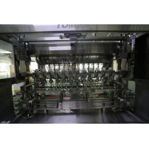 300—2000ml Flexible Bottle Compatibility High Precision Filling Wide Viscosity