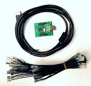 China USD14---Mame Xin Mo Arcade To USB Controller 2 on sale
