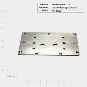 China Aluminum Frame Access Panel / Aluminum Switch Panel for Corrosion Resistant Electronic Enclosures on sale