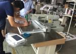 Fully Automatic Stitching Machine , Automatic Tailoring Machine With Thread