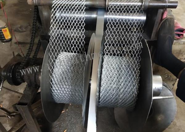 Quality Anti - Cracking Brick Wall Mesh , Brick Reinforcement Mesh 380G/ M2 0.35MM Thickness for sale