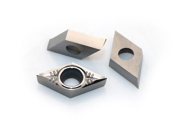 Quality Tungsten Carbide Aluminum Inserts DCGT Uncoated Carbide Turning inserts DCGT11T304 for sale