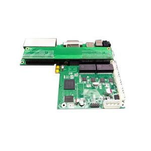 Buy cheap High Tg FR4 Prototype Electronics Assembly HASL Multilayer Flex Pcb product