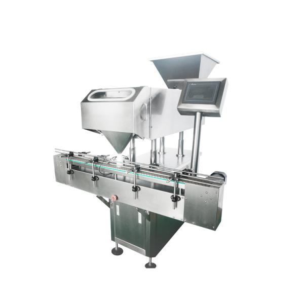 Quality SGS Automatic Tablet Counter 0.9KW Automatic Pill Counting Machine for sale