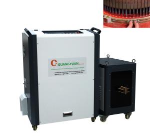 China 60KW IGBT Controlled Induction Hardening Machine Equipment Multifunctional on sale