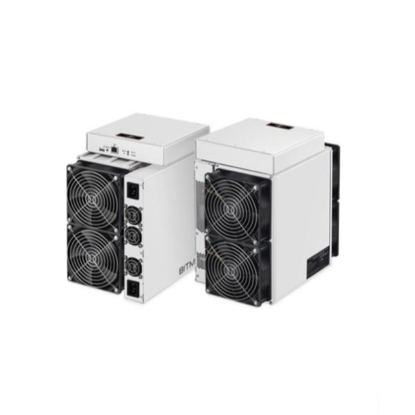 White Ebit Asic Miner E11++ 44t 1980w For BTC Sha256 Ethernet